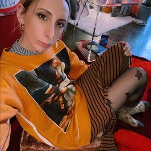 Gucci Hallucination Crew Neck XS